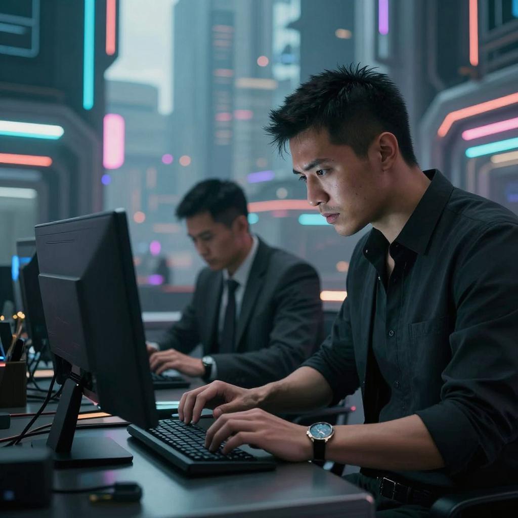 《赛博朋克2077》编剧称：想让玩家意犹未尽第一张图