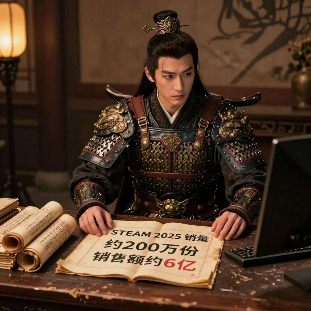国产单机的骄傲！《黑神话：悟空》累计销量破3000万份第一张图