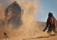 《沙丘觉醒》抢先体验开启 沙虫蠢蠢欲动