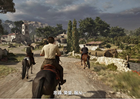 新预告发布《四海兄弟故乡》血火西西里 教父权杖由谁主宰