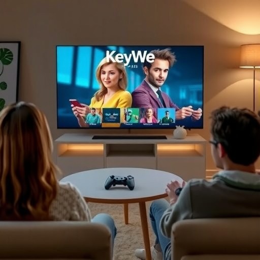 《KeyWe》评测：不错的双人游戏