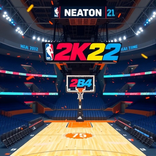 《NBA 2K22》评测：75周年带来的一些惊喜