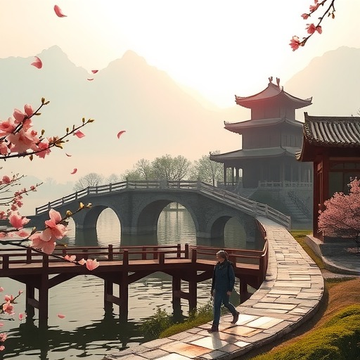 《山海旅人》评测：如饮淡茶，回味万千