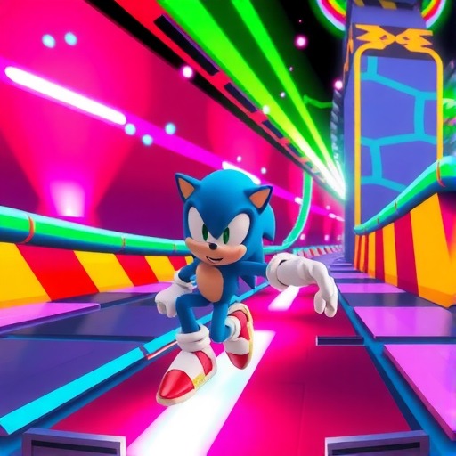 《索尼克 缤纷色彩 究极版》评测：优秀的底子与平庸的重制