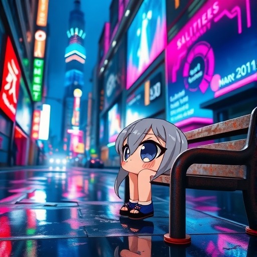 《PARQUET》评测：赛博朋克都改变不了的“废萌”