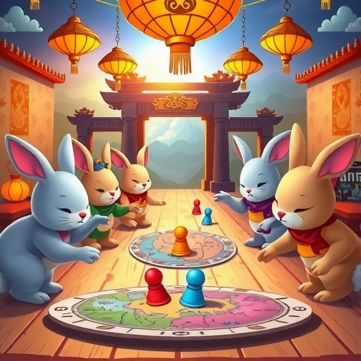 《疯狂兔子：奇遇派对》评测：和朋友一起“西天取经”