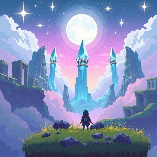 《水晶传说》评测：包含你对传统JRPG的一切“偏见”