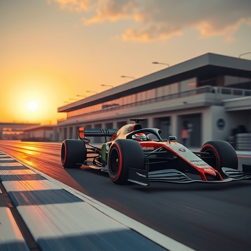 《F1 2021》评测：最好的F1赛事模拟器