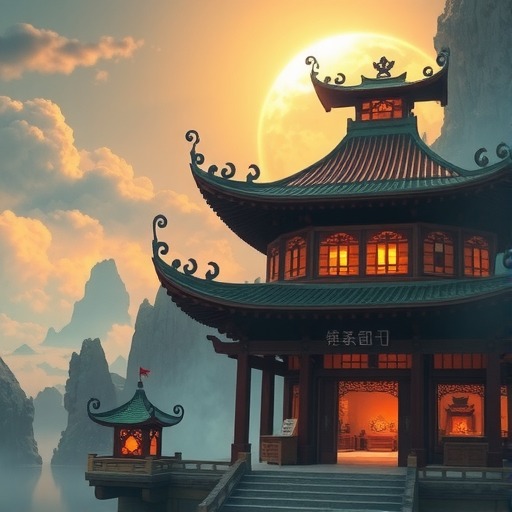 《天神镇》抢先评测：别出心裁，但尚需打磨的“神仙”游戏