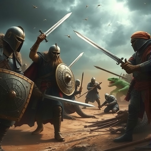 《全面战争：战锤2》DLC评测：勇敢牛牛大战蜥蜴人吧友