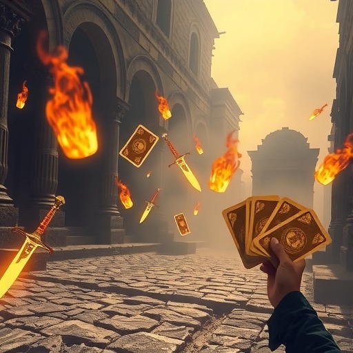 《欺诈之地》评测：本质RPG，做剧情最出色的卡牌游戏