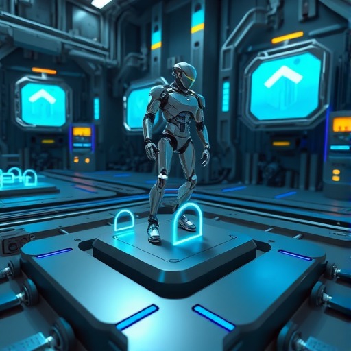 《超级磁力机器人》评测：当平台跳跃游戏不能跳跃