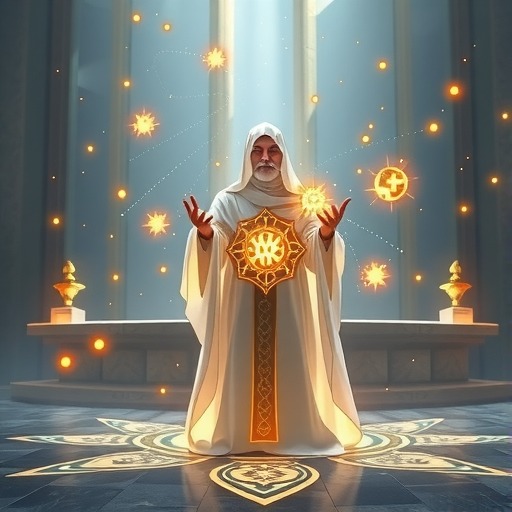 我的勇者新手牧师攻略合集