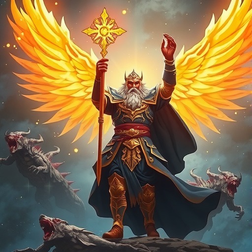 我的勇者牧师强度是人