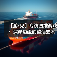 【游·见】专访四维游戏:深渊边缘的整活艺术(图2) 【游·见】专访四维游戏:深渊边缘的整活艺术(图2)