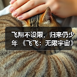 飞翔不设限，归来仍少年 《飞飞：无限宇宙》技术测试4月3日开启（图2）