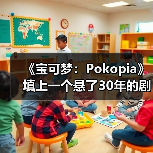 《宝可梦:Pokopia》填上一个悬了30年的剧情大坑(图4) 《宝可梦:Pokopia》填上一个悬了30年的剧情大坑(图4)