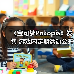 《宝可梦Pokopia》发售 游戏内定期活动公开(图3) 《宝可梦Pokopia》发售 游戏内定期活动公开(图3)