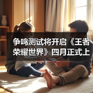 争鸣测试将开启《王者荣耀世界》四月正式上线(图4) 争鸣测试将开启《王者荣耀世界》四月正式上线(图4)