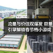 流量与价值双爆发 巨量引擎解锁春节档小游戏“增长飞轮”(图2) 流量与价值双爆发 巨量引擎解锁春节档小游戏“增长飞轮”(图2)