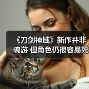 《刀剑神域》新作并非魂游 但角色仍很容易死(图4) 《刀剑神域》新作并非魂游 但角色仍很容易死(图4)