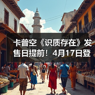 卡普空《识质存在》发售日提前！4月17日登陆全平台（图1）