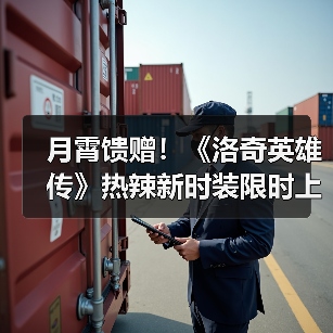 月霄馈赠!《洛奇英雄传》热辣新时装限时上线!(图2) 月霄馈赠!《洛奇英雄传》热辣新时装限时上线!(图2)