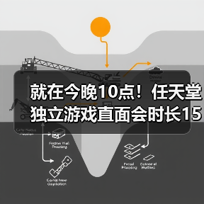 就在今晚10点！任天堂独立游戏直面会时长15分钟（图3）
