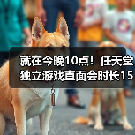 就在今晚10点！任天堂独立游戏直面会时长15分钟（图4）