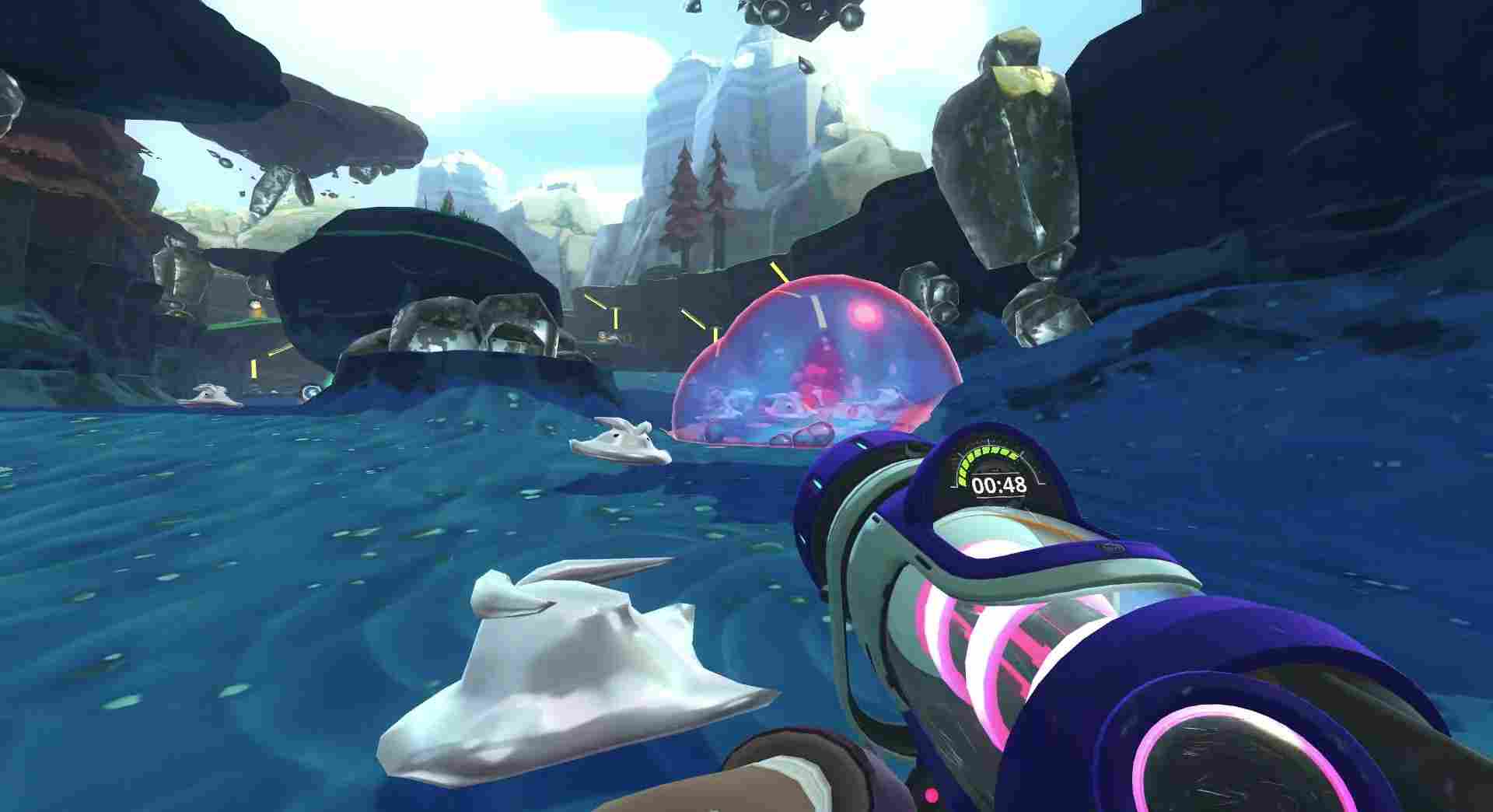 《史莱姆牧场2》抢先评测:长板很长,短板太短