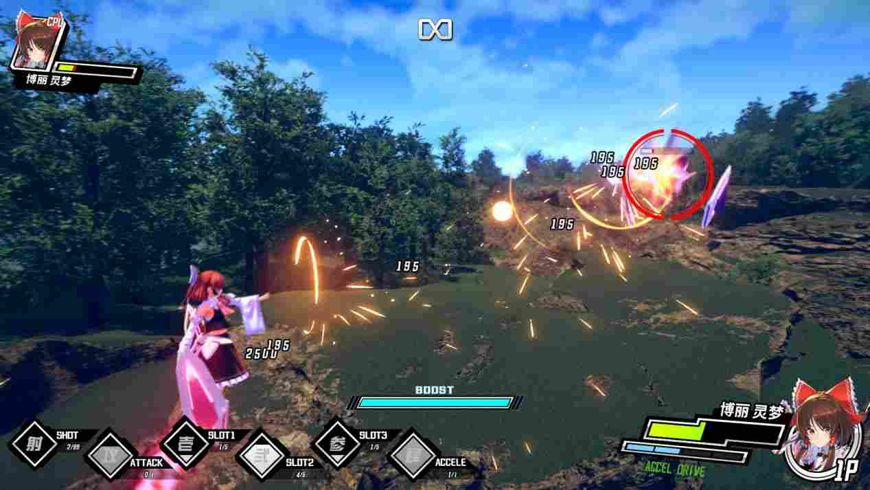 《幻想女武神》抢先评测：东方皇牌空战