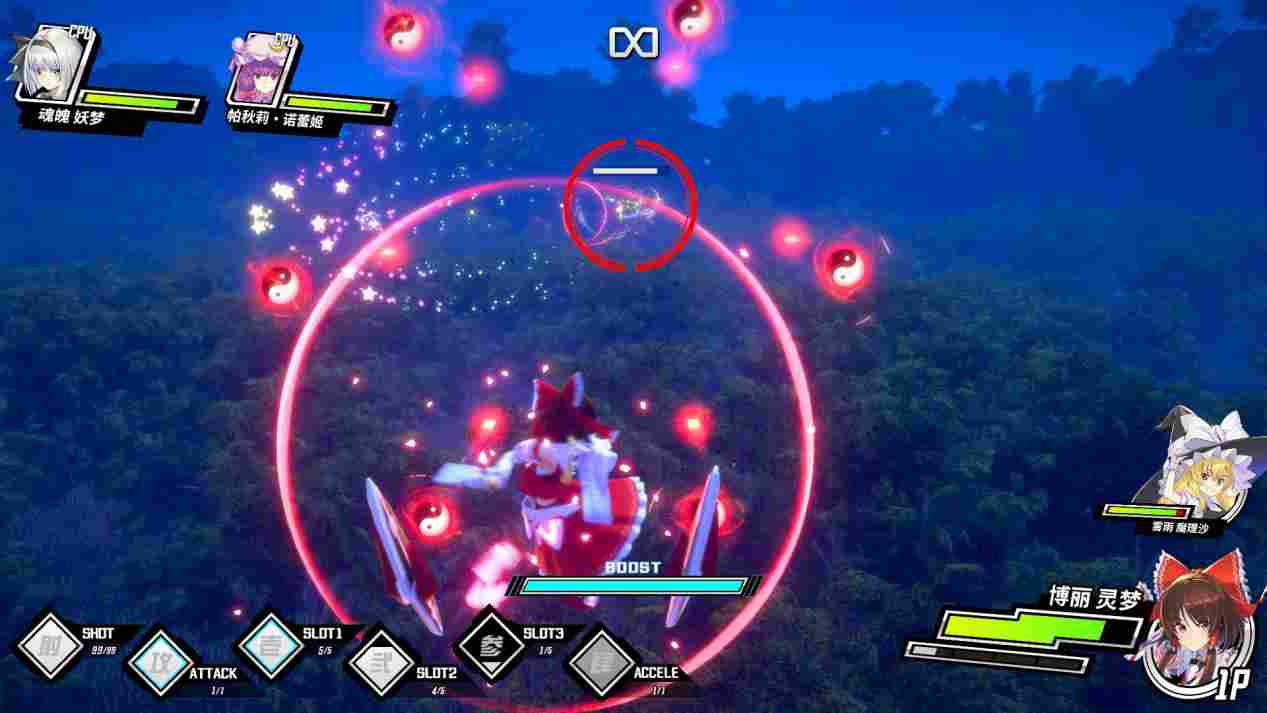 《幻想女武神》抢先评测：东方皇牌空战