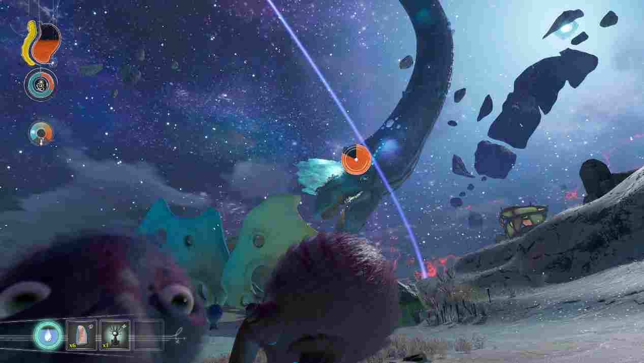 《The Eternal Cylinder》评测：进化逃逸