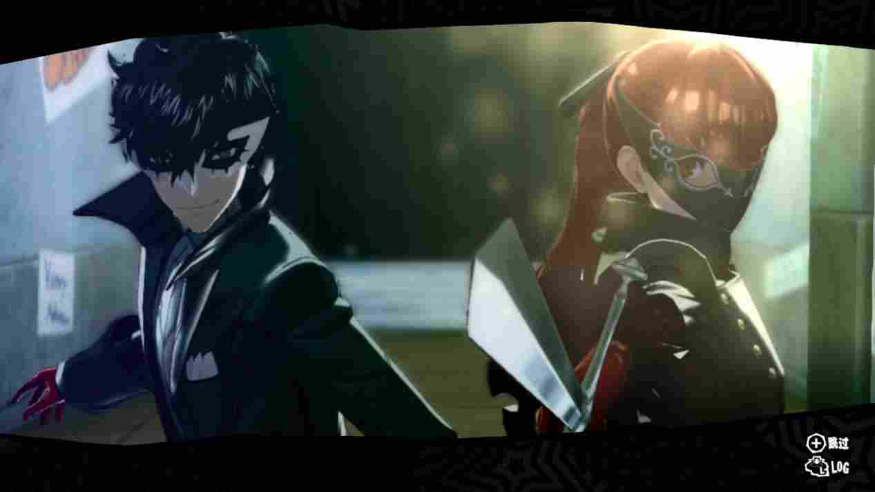 《女神异闻录5:皇家版》NS版评测:躺着玩的“天下第一”