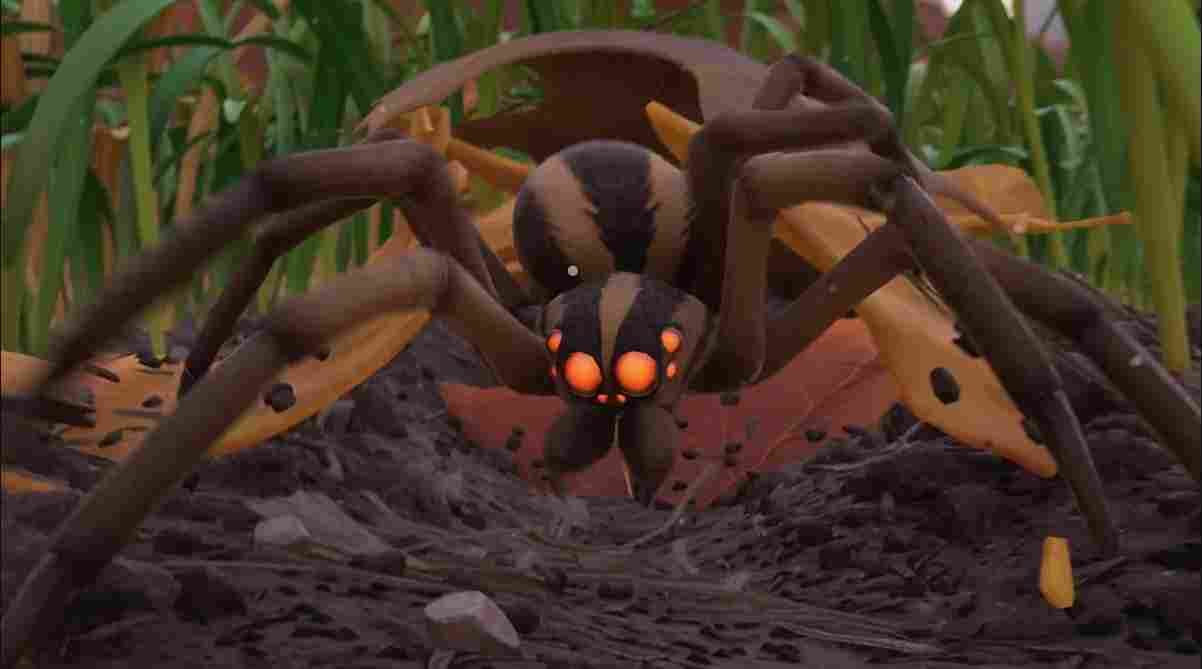 《禁闭求生》评测:昆虫世界生存大作战!