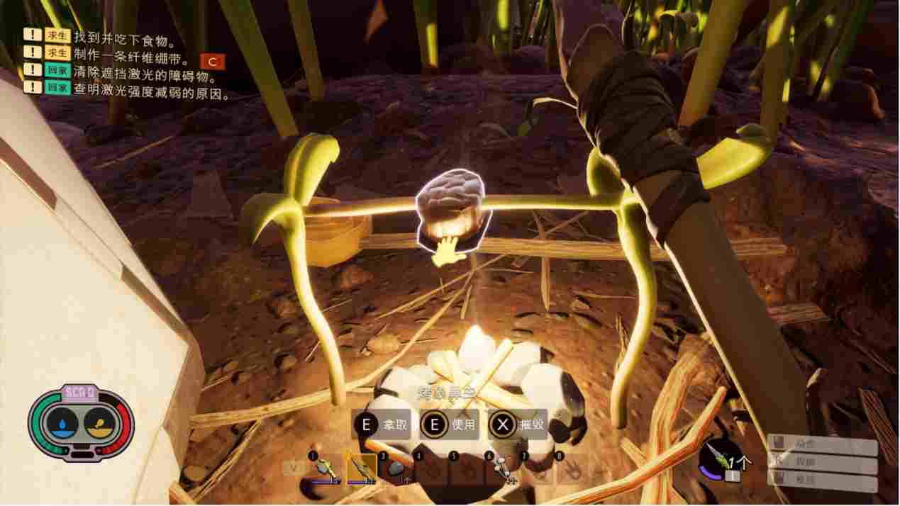 《禁闭求生》评测:昆虫世界生存大作战!