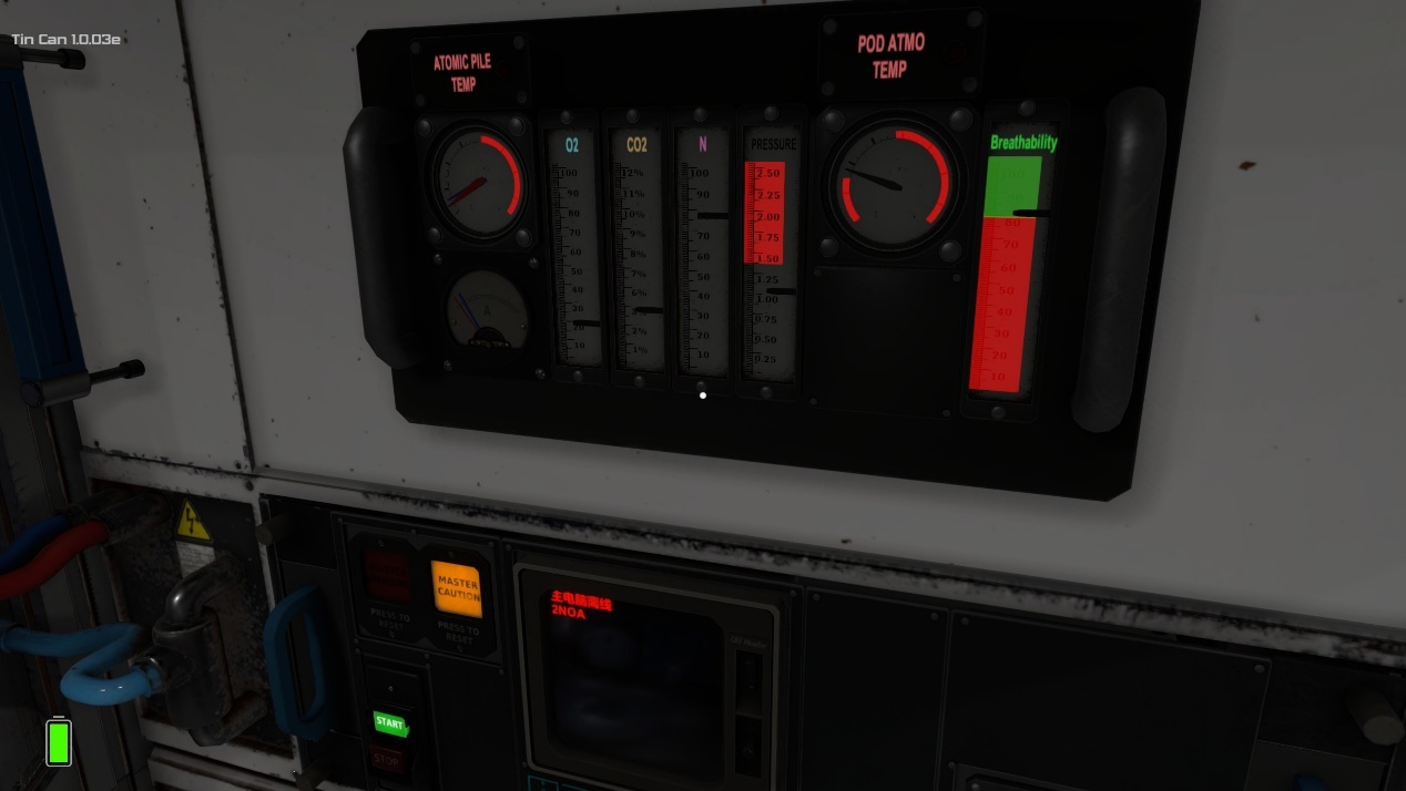 《罐舱逃生手册》评测：我，罐头，宇宙