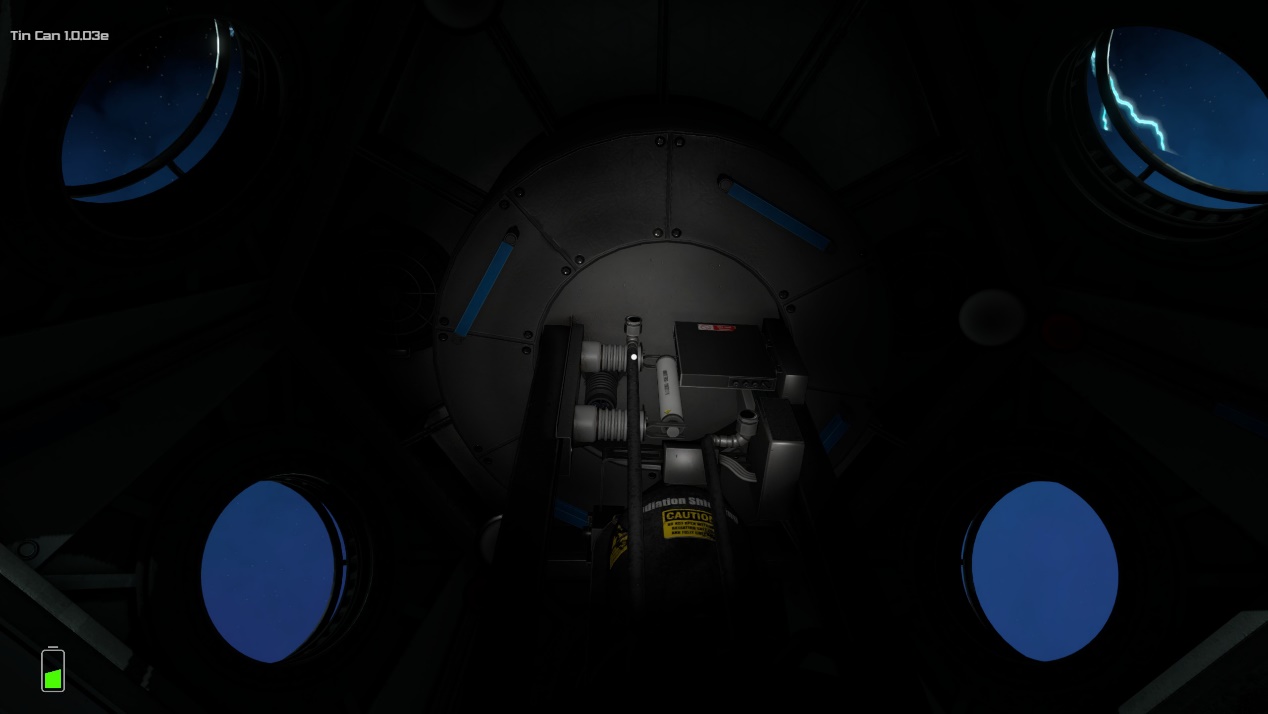 《罐舱逃生手册》评测：我，罐头，宇宙