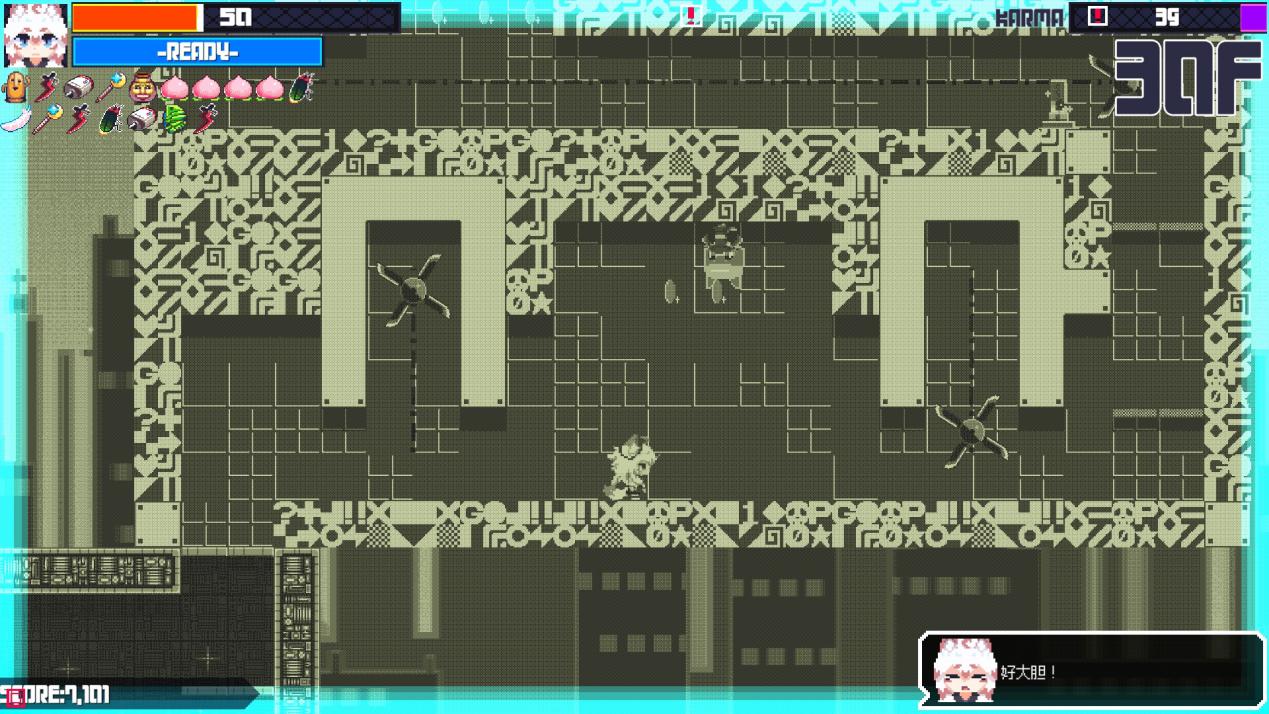 《常世之塔》评测：没那么快，也没那么帅