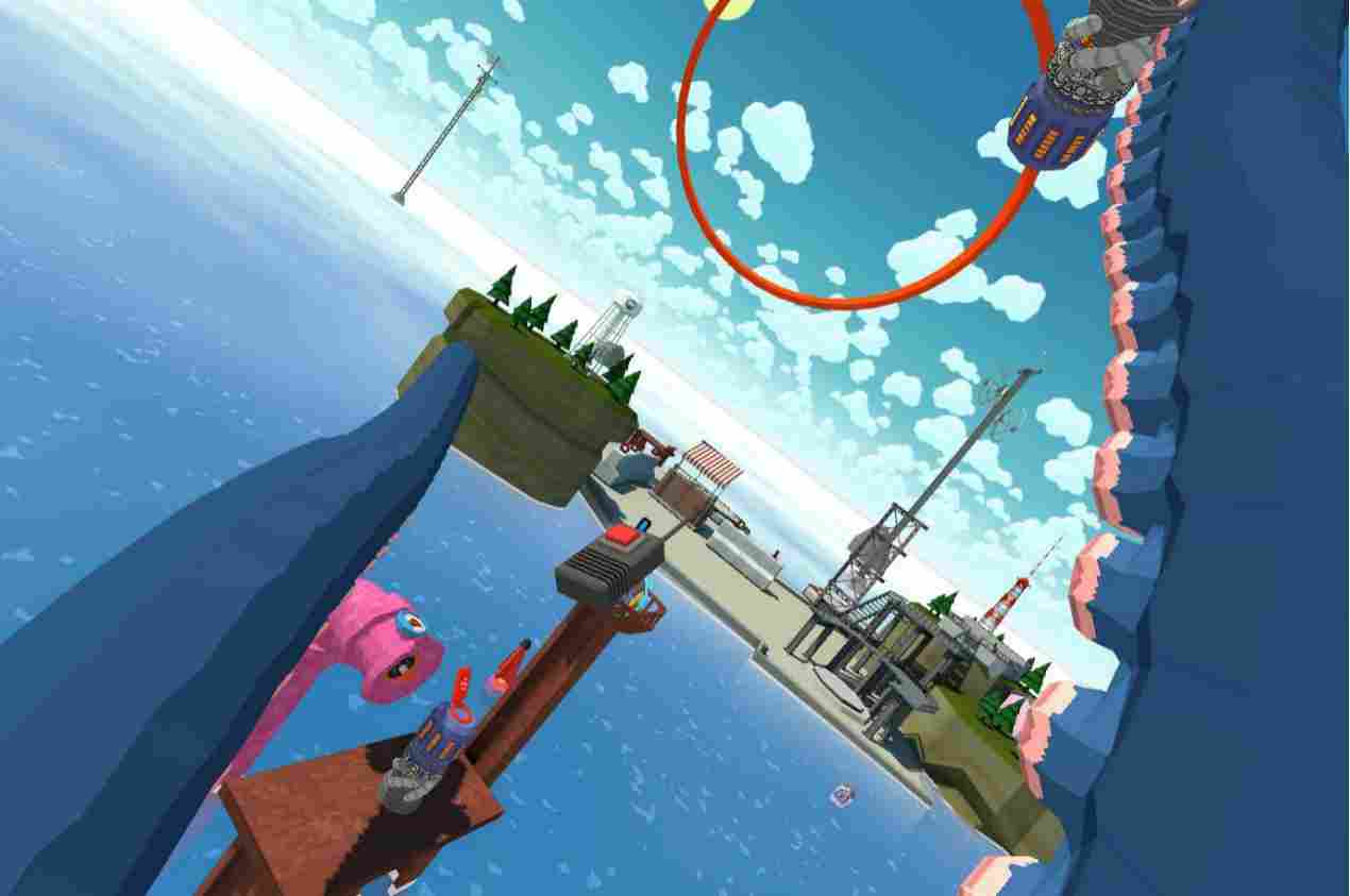 《触手巧匠》评测：普普通通的“触手模拟器”