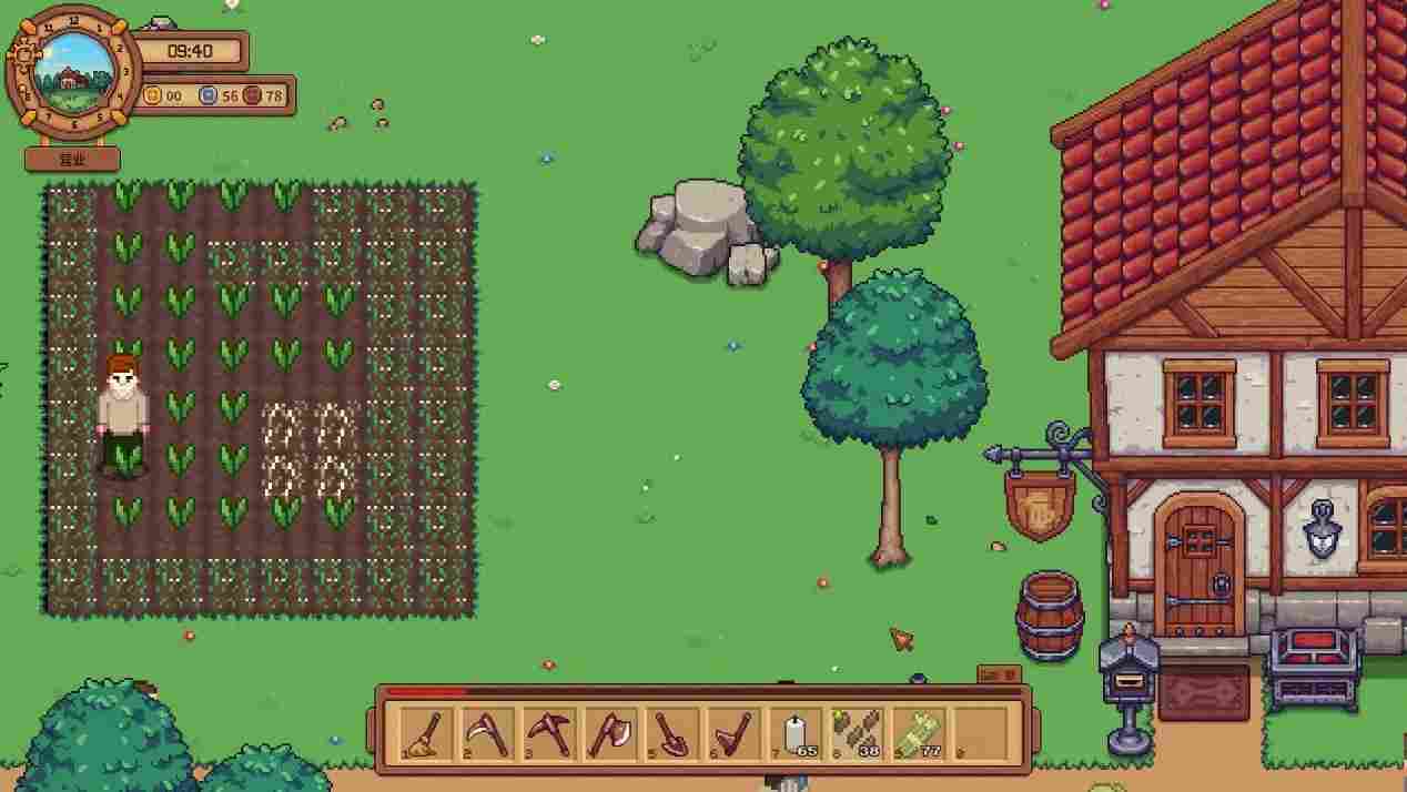 《旅者之憩》抢先评测：更适合“双打”的酒馆物语