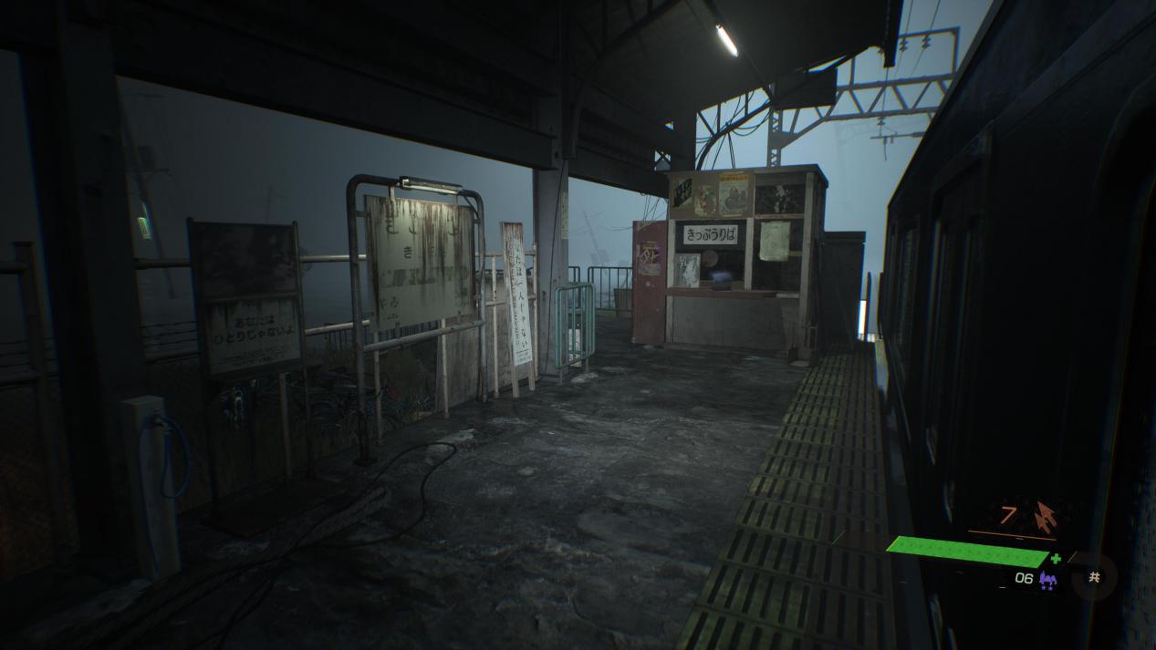 《幽灵线:东京》评测:迷人且中二气十足的东京恐怖故事