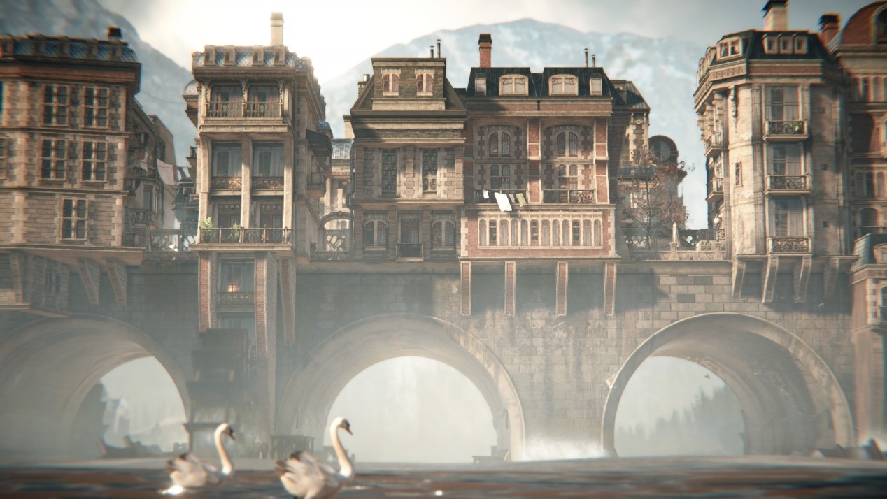 《塞伯利亚之谜：世界之前》评测：人生就是在不断做选择