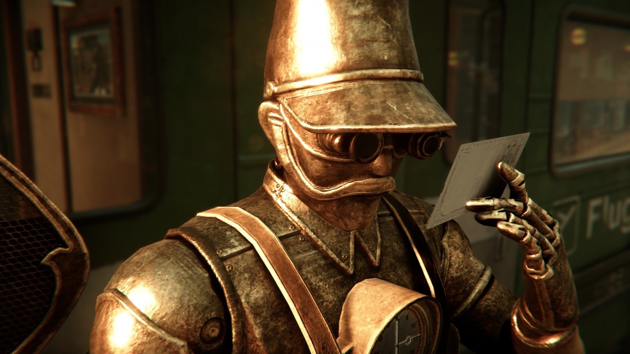 《塞伯利亚之谜：世界之前》评测：人生就是在不断做选择