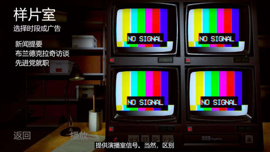 《不予播出》评测：真相赤裸裸，但是不能播