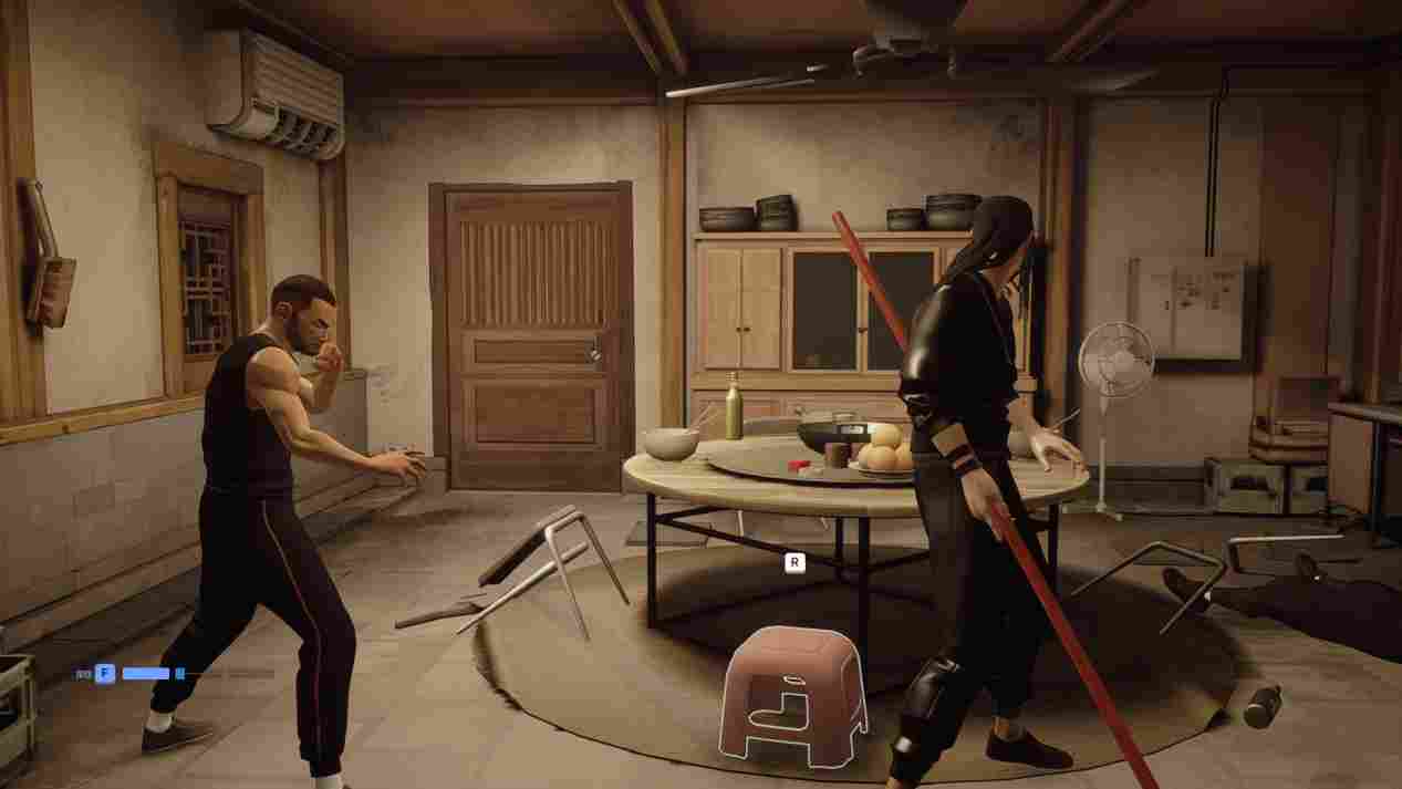 《师父》评测：我倒下了，但也变强了