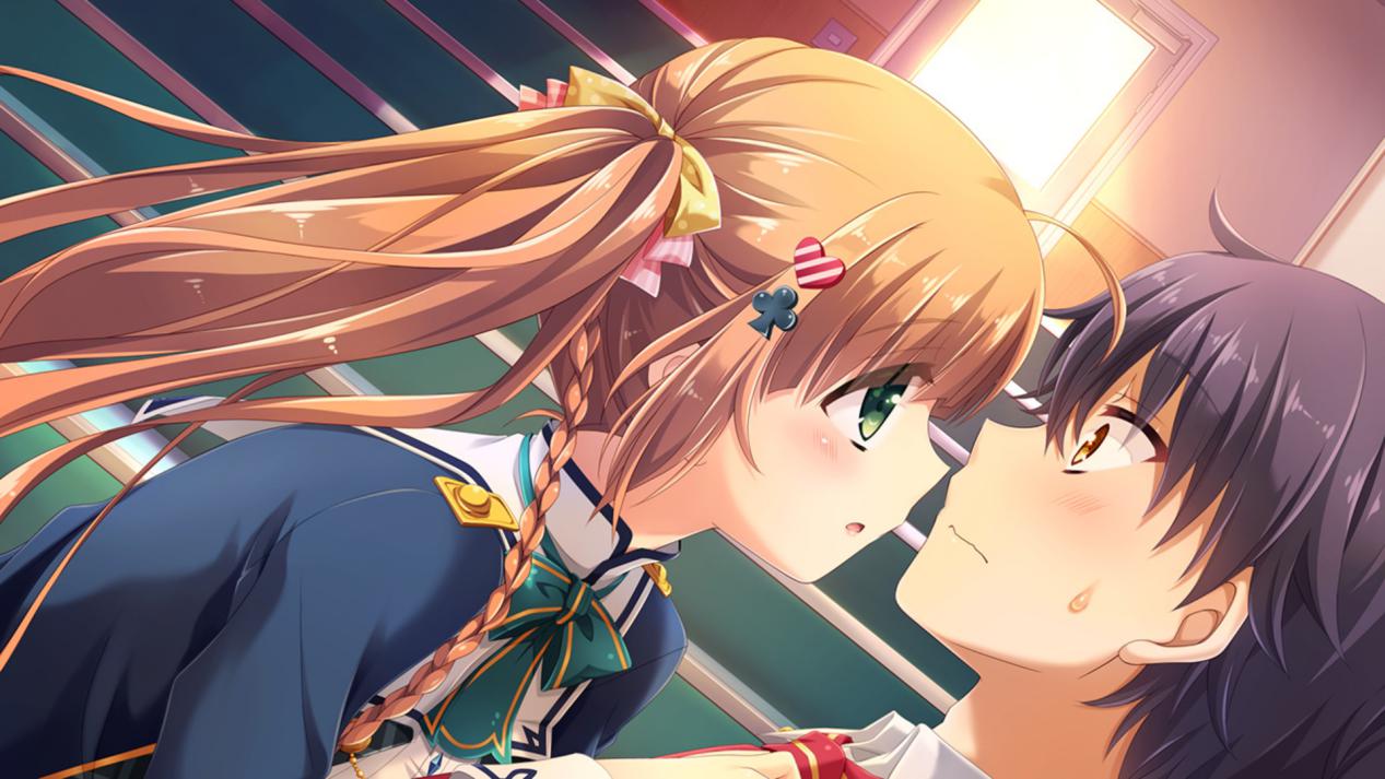 《用了太多咒术的我未来堪忧》评测：标题党下的王道恋爱喜剧