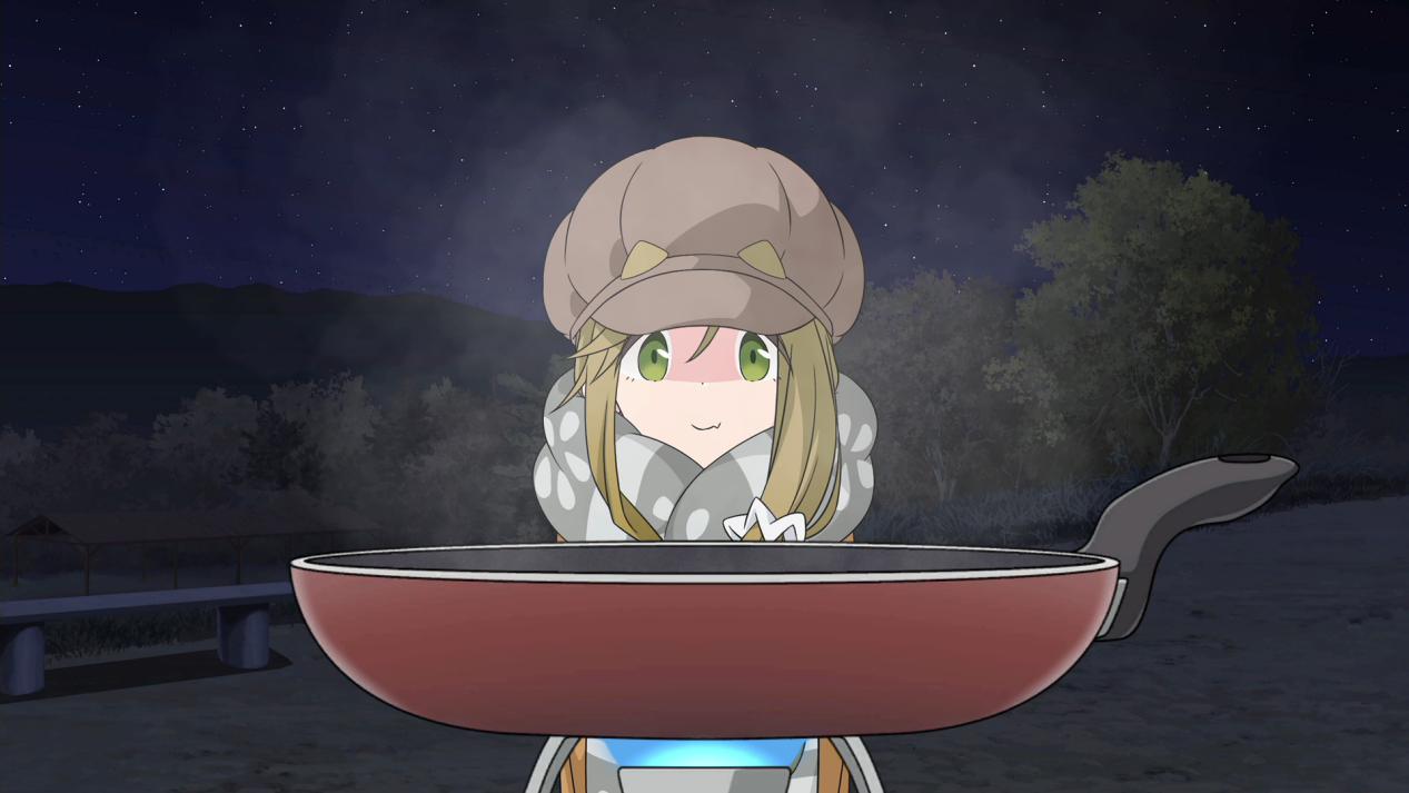 《摇曳露营△Have a nice day！》评测：当原作中的灵魂被剔除