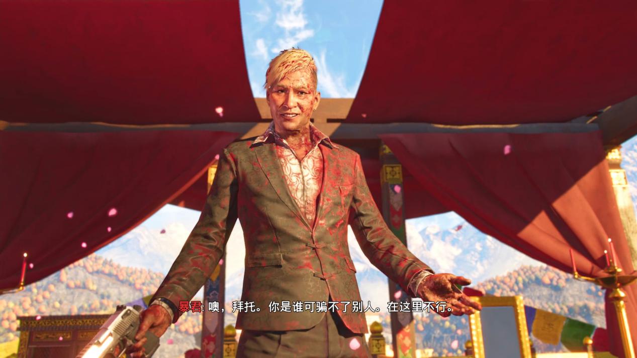 《孤岛惊魂6》DLC“贝根：控制”评测：一切都在掌握之中