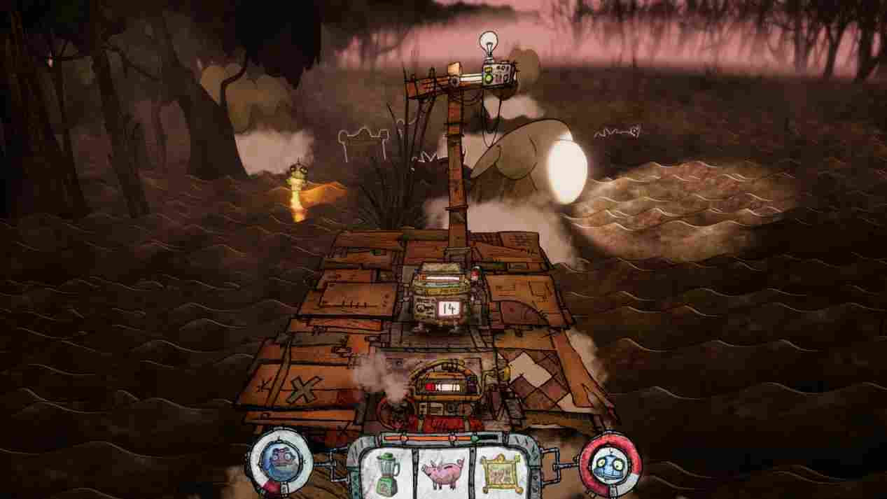 《垃圾水手》评测：派对游戏的反面教材